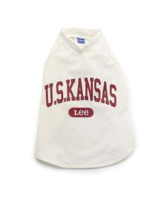 PET PARADISE 犬の服 犬 Ｌｅｅ tシャツ 【小型犬】 カレッジ