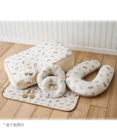 PET PARADISE ペットパラダイス makokoro あごのせクッション 《わんちゃん柄》