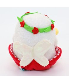 Mother garden しろたん お座り ちびマスコット 《お花の妖精 チューリップたん》 14cm