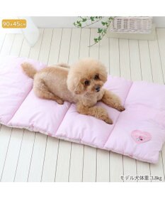 PET PARADISE ディズニー ミニーマウス クール ロールマット 小型犬