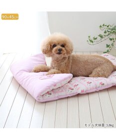 PET PARADISE ディズニー ミニーマウス クール ロールマット 小型犬