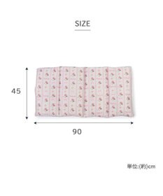 PET PARADISE ディズニー ミニーマウス クール ロールマット 小型犬