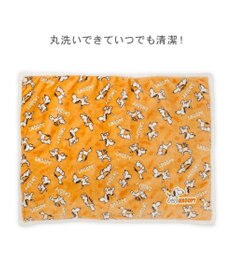 PET PARADISE スヌーピー 遠赤外線 角マット 《てくてく》