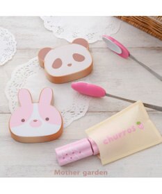Mother garden マザーガーデン 木製 ぱんだしょくぱん 単品