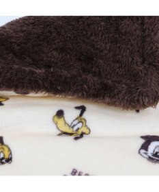 PET PARADISE ディズニー プルート 遠赤外線 ボアマット 角型