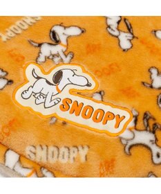 PET PARADISE スヌーピー  遠赤外線 丸マット 《てくてく》S 径70cm