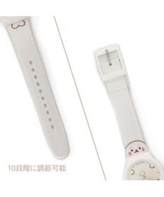 Mother garden しろたん 腕時計 《のんびりライフ/おなか》