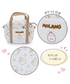 Mother garden マザーガーデン MOLANG モラン キャンバス 手提げポーチ