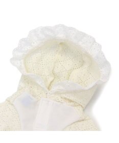 PET PARADISE ペットパラダイス ふりふり レースパーカー 小型犬