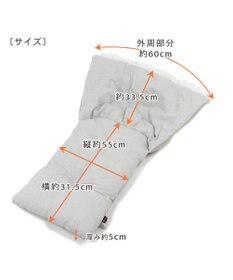 PET PARADISE 犬 カート クッション リバーシブル ヒッコリー