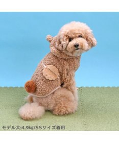 PET PARADISE ペットパラダイス なりきりくま 小型犬