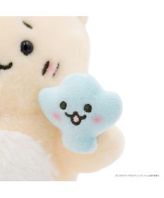 Mother garden しろたん マスコット 《らっこいぬ＆しぇる》 単品