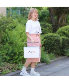 Mother garden しろたん クーラーボックス 10L 《顔ぼん》