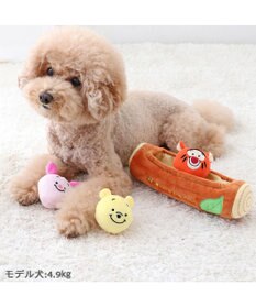 通販生活 ファッション くまのプーさん ディズニー なかよしボールトイ PARADISE PET / 絵画