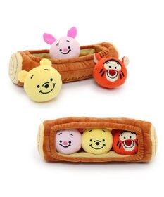 PET PARADISE ディズニー くまのプーさん なかよしボールトイ