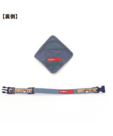 PET PARADISE スヌーピー 首輪 ビーグルスカウト柄 反射付き【3S】 小型犬