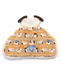 PET PARADISE スヌーピー 着る毛布 《ブラザー柄》 小型犬