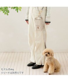 PET PARADISE ペットパラダイス くまちゃん キルトポーチ