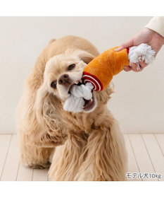 ペットパラダイス 骨付き肉トイ L / PET PARADISE | 【通販