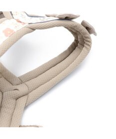 PET PARADISE 反射 花柄 アクティブハーネス  【ＳＳ】 小型犬