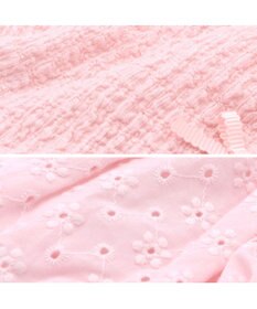 PET PARADISE ペットパラダイス レース バルーン ワンピース 《ピンク》 小型犬