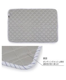 PET PARADISE ペットパラダイス クールマット 《シャンブレー風》 Ｍ