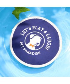 PET PARADISE ペットパラダイス 水に浮く フライングディスク