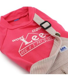 PET PARADISE Lee ワンショルダー スカートつなぎ 《ピンク》 小型犬