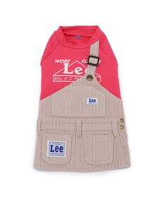 PET PARADISE Lee ワンショルダー スカートつなぎ 《ピンク》 小型犬