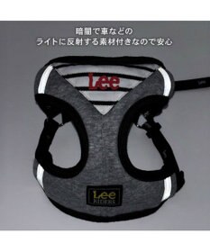 PET PARADISE Lee バンダナ ハーネス＆リード ３Ｓ