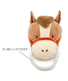 PET PARADISE ペットパラダイス パペット トイ 干支 午 うま