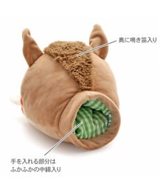 PET PARADISE ペットパラダイス パペット トイ 干支 午 うま