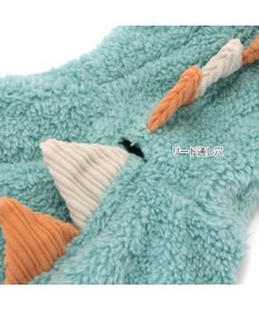 PET PARADISE ペットパラダイス 恐竜さん パーカー 中型犬 大型犬