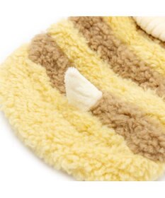 PET PARADISE ペットパラダイス 蜂 くるふわ なりきり パーカー 小型犬