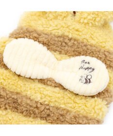 PET PARADISE ペットパラダイス 蜂 くるふわ なりきり パーカー 小型犬