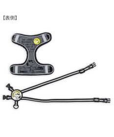 PET PARADISE スヌーピー ＪOE COOL 反射 2way ハーネス ＳＭ