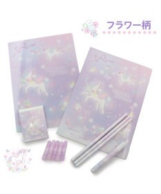 マザーガーデン ユニコーン ステーショナリーセット 《フラワー