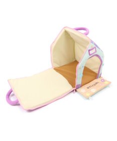 Mother garden マザーガーデン とことこおさんぽシリーズ わんちゃん ハウス 《紫色》