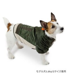ペットパラダイス 遠赤外線 ドッキングブルゾン 小型犬 / PET