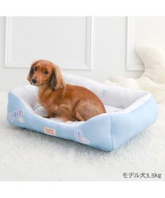 PET PARADISE ペットパラダイス やさしいカドラー  《気球柄》M