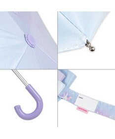 Mother garden マザーガーデン ユニコーン 晴雨兼用 折り畳み傘 子供用 50cm