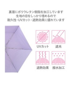 Mother garden マザーガーデン ユニコーン 晴雨兼用 折り畳み傘 子供用 50cm