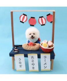 PET PARADISE ペットパラダイス お祭り 法被 《タコさん》 小型犬