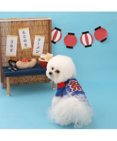 PET PARADISE ペットパラダイス お祭り 法被 《タコさん》 小型犬