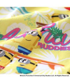 PET PARADISE ミニオン 接触冷感 背中開き アロハシャツ 《サーフ》 小型犬