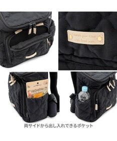 PET PARADISE ペットパラダイス ナチュラル キルティング ハグ＆リュック Ｌ 小型犬