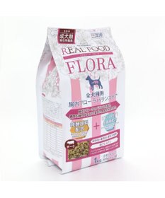 PET PARADISE ペットパラダイス 国産 ドッグフード フローラ 1kg