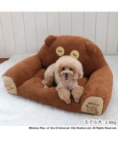 大人気定番商品 / 小型犬 ベッド ソファ ティム ミニオン PET 【通販 | PARADISE ベッド・マット・カバー