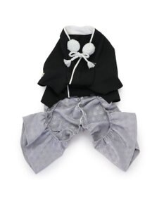 PET PARADISE ペットパラダイス 金糸紋付き袴 中型犬 大型犬