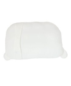 Mother garden しろたん 顔まくら 29cm×43cm